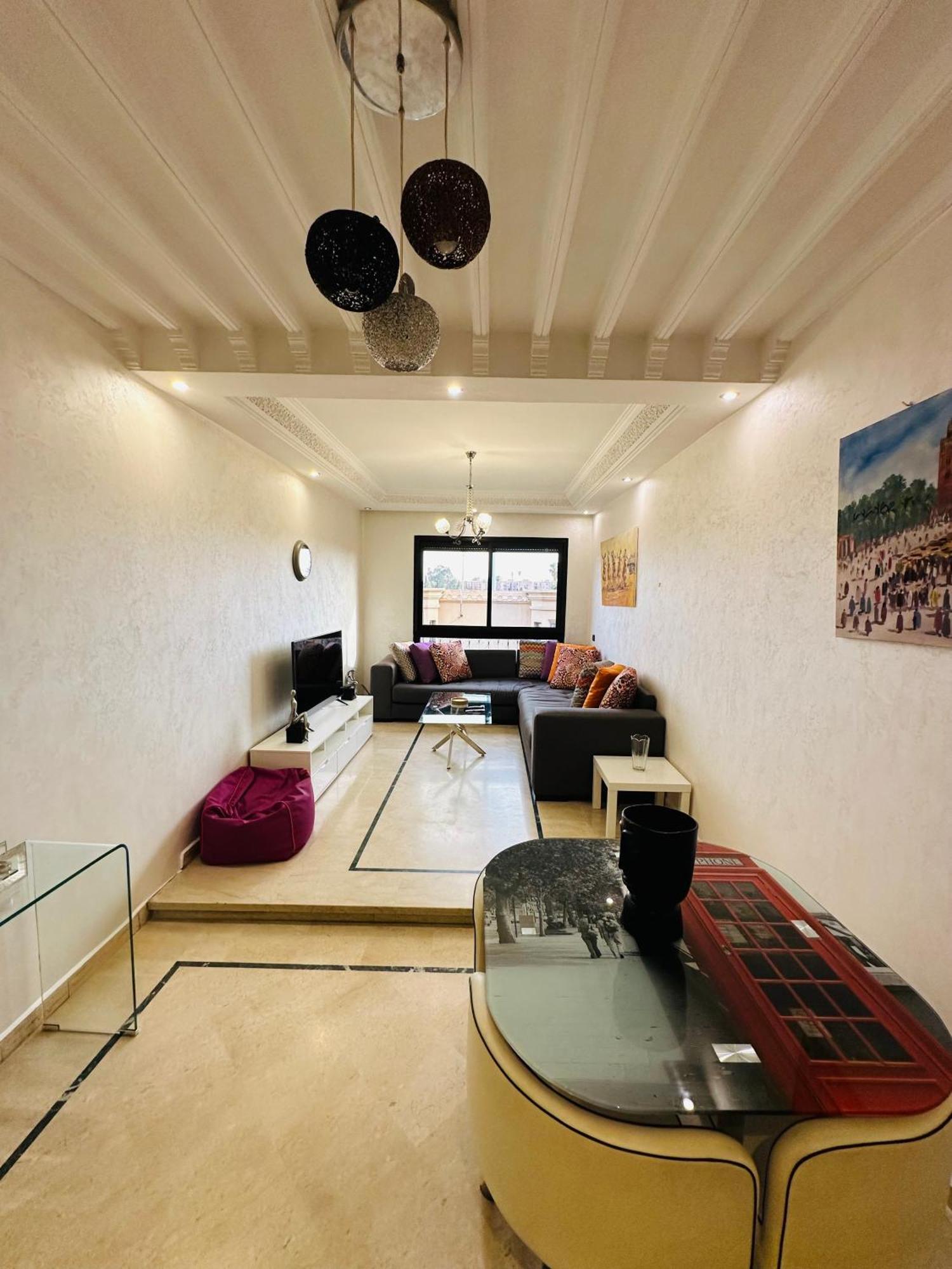Atlas View Apartment