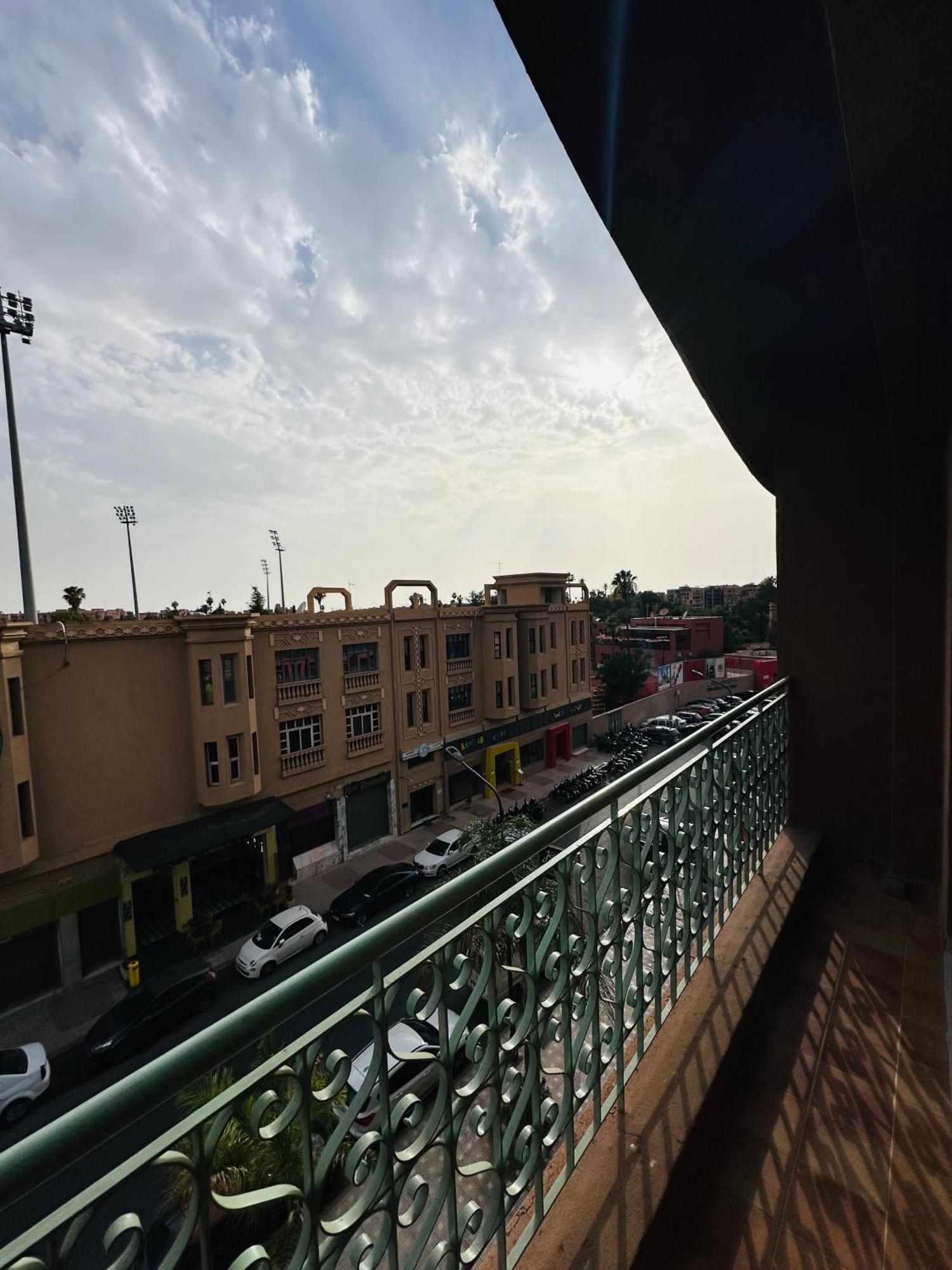 Atlas View Marrakesh