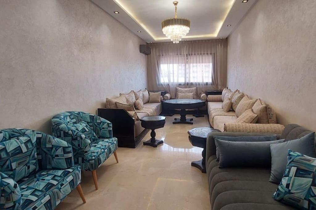 Apartment Luxury Center With Swimming Pool Marrakesh