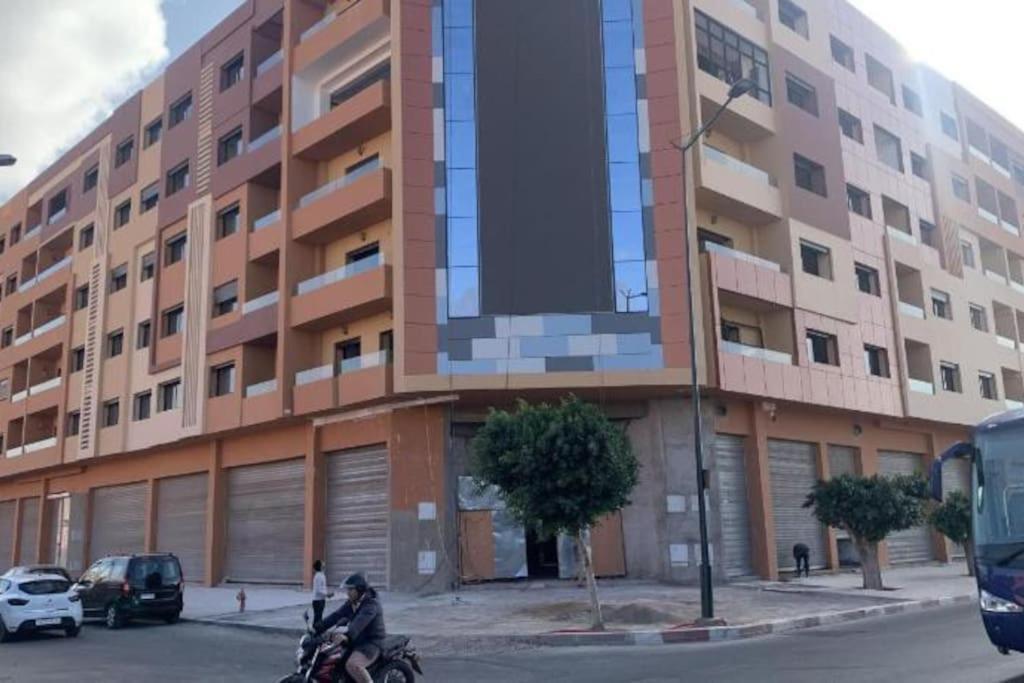 Luxury Center With Swimming Pool Apartment Marrakesh