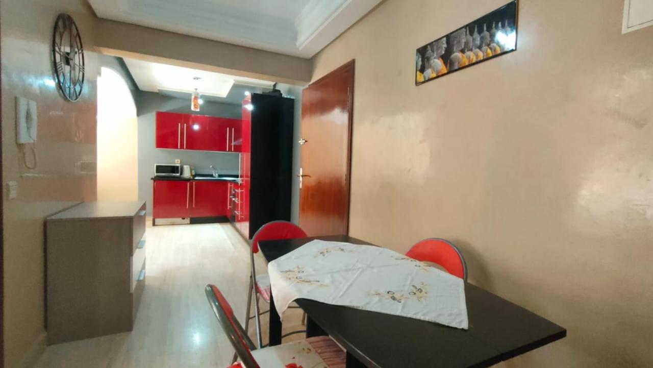 Marrakech Gueliz Apartment