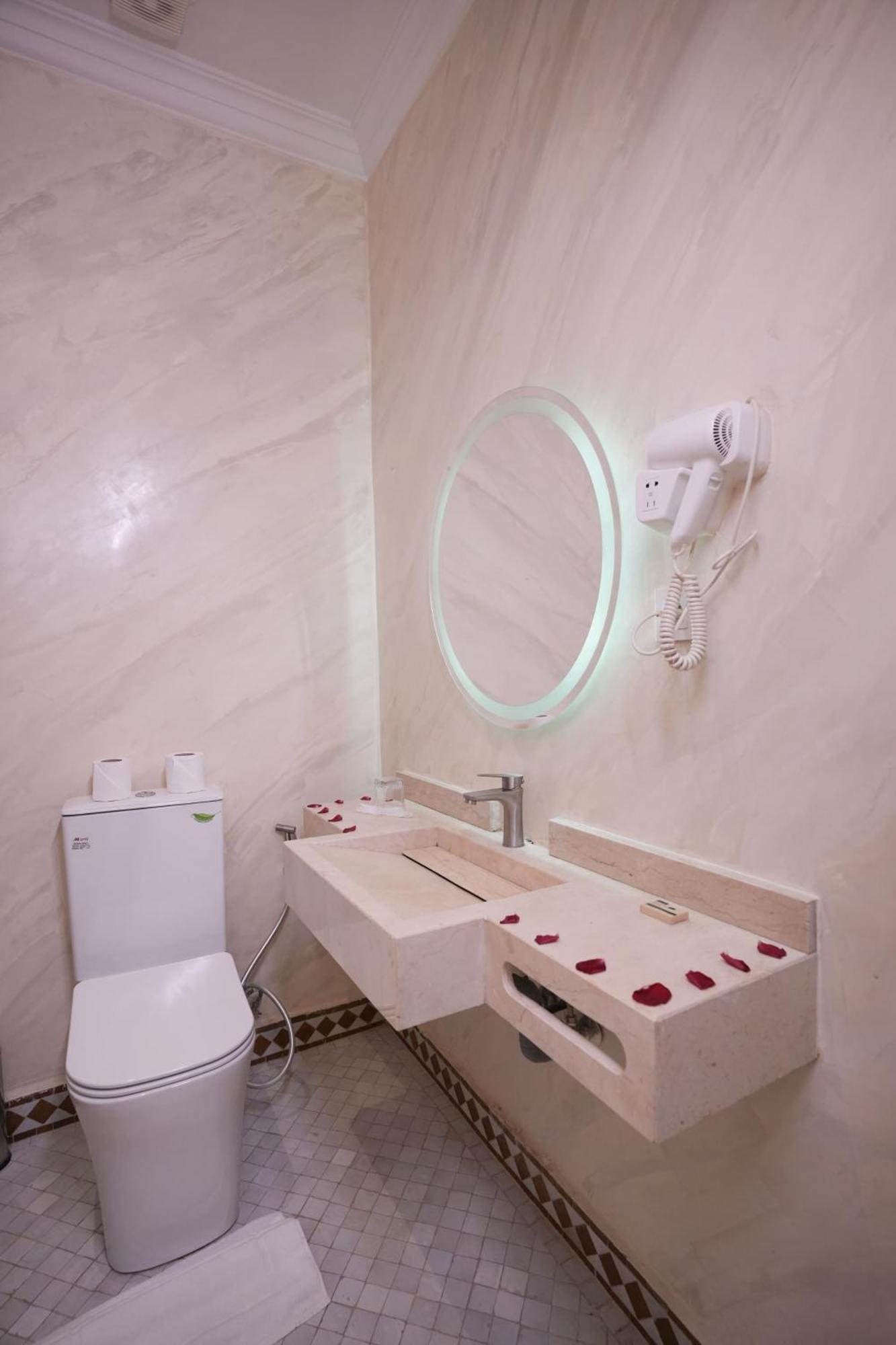 Albakech House Boutique Hôtel&spa Marrakesh