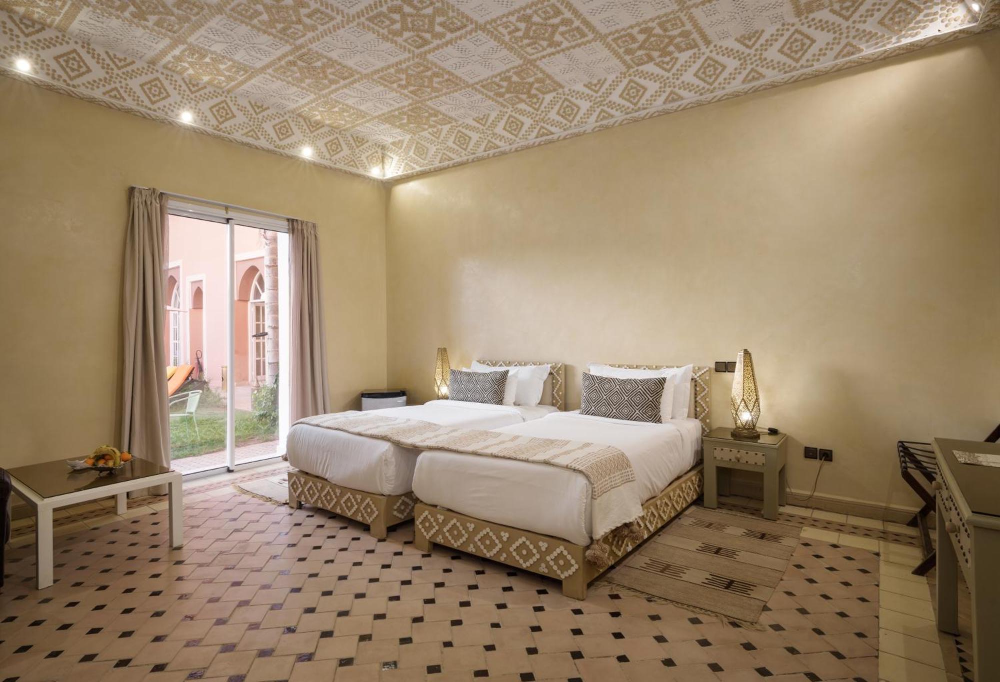 Albakech House Boutique Hôtel&spa 5* Marrakesh