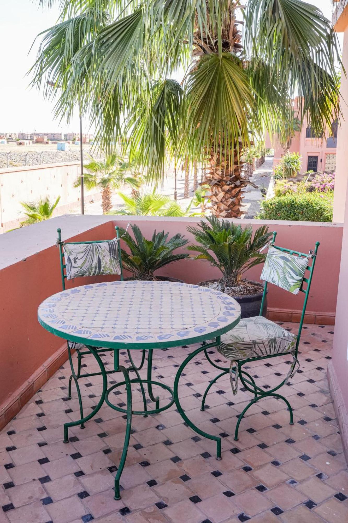 Albakech House Boutique Hôtel&spa Riad 5*
