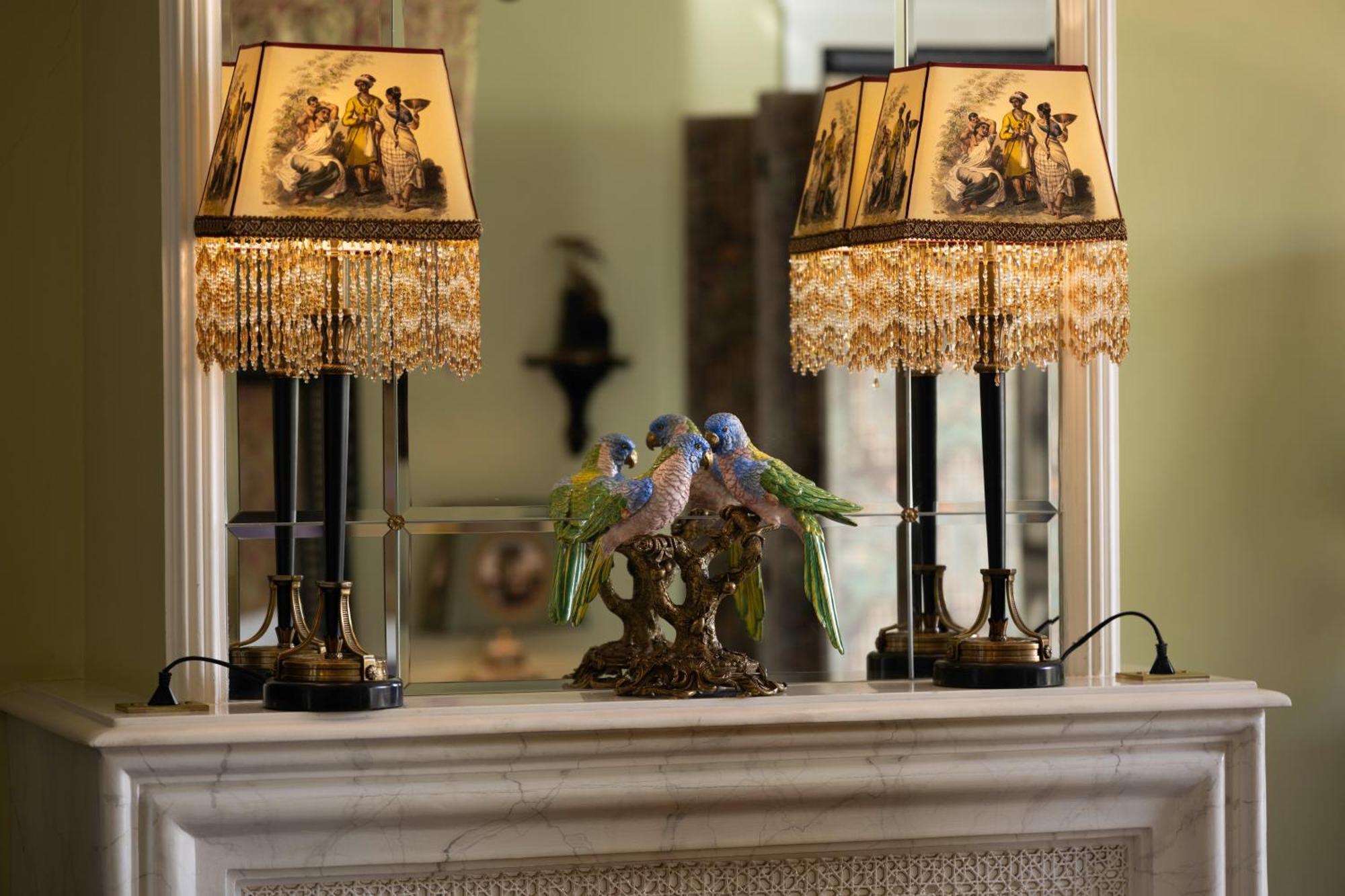 Palais Ronsard Relais & Chateaux Marrakesh