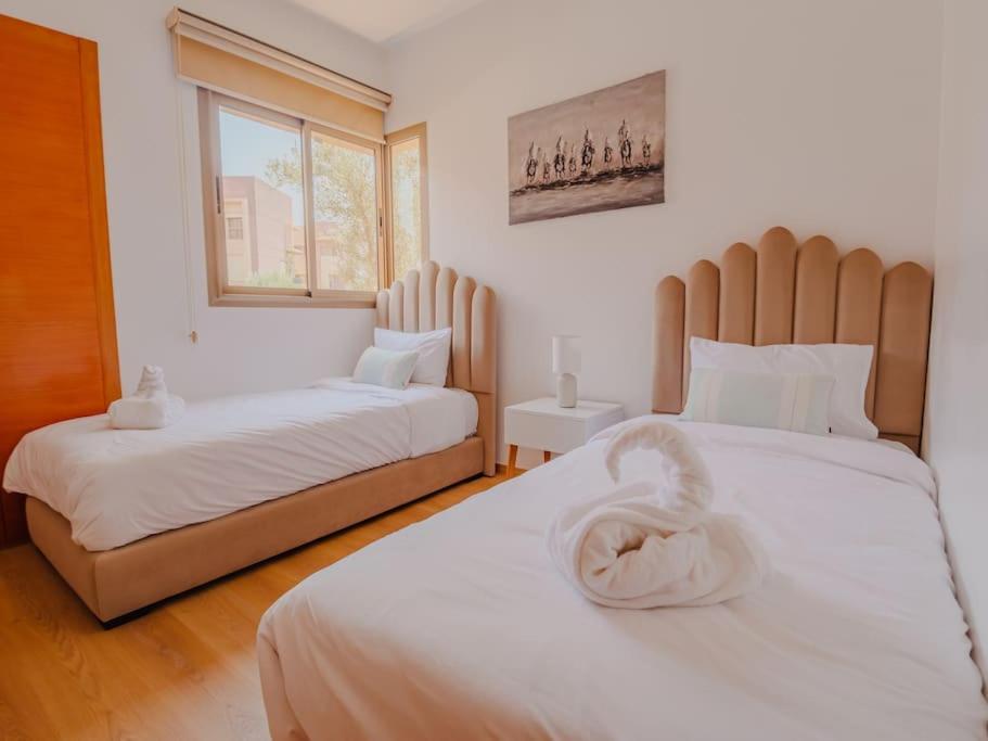 Apartment Magnifique 3 A Prestigia Marrakesh