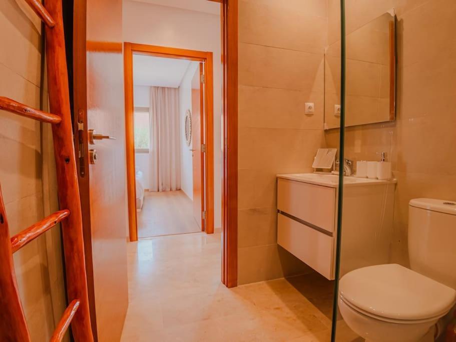 Apartment Magnifique 3 A Prestigia Marrakesh