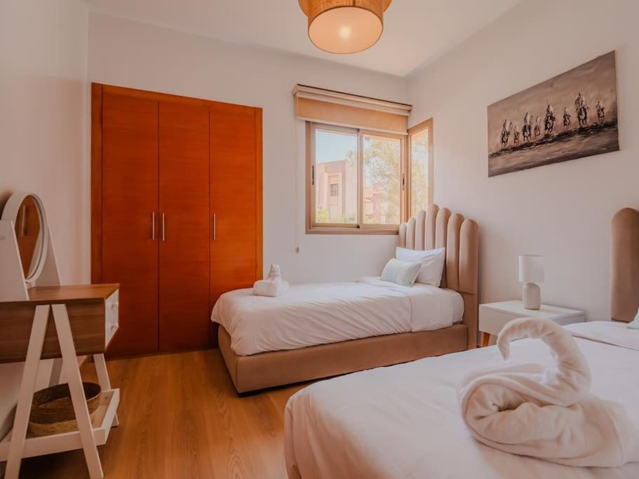 Apartment Magnifique 3 A Prestigia Marrakesh