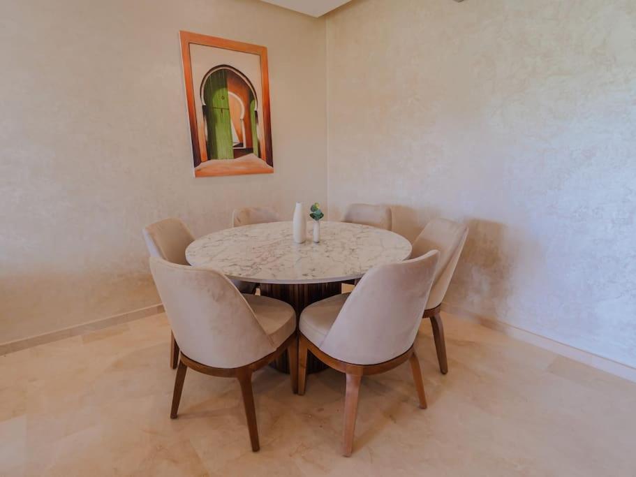 Magnifique 3 A Prestigia * Marrakesh
