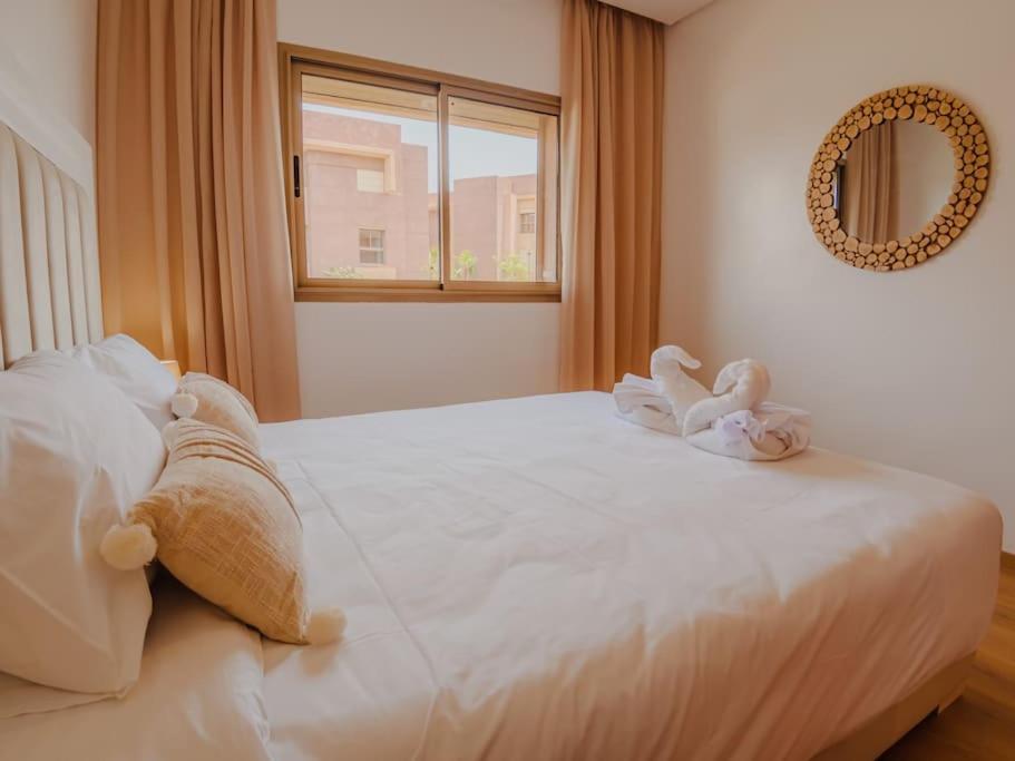 Apartment Magnifique 3 A Prestigia Marrakesh