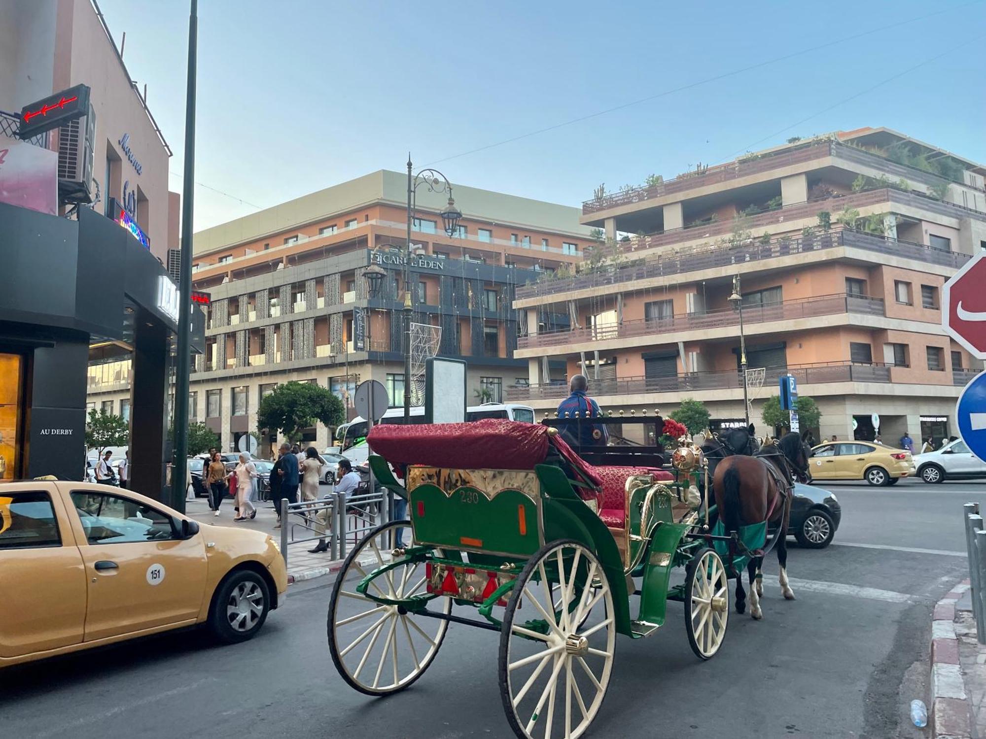 Apartamento Au Des Sultans - Marrakech