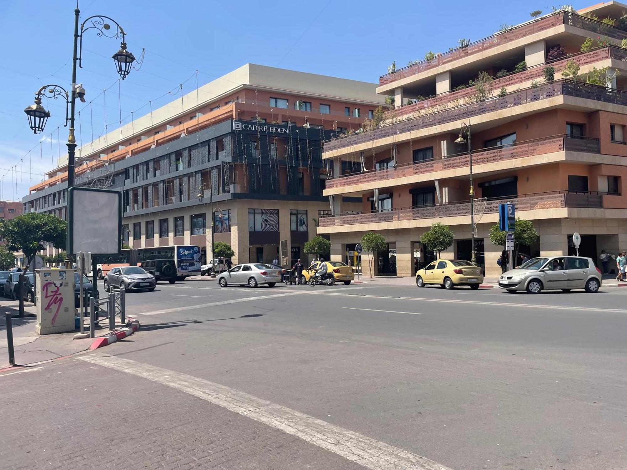 Apartamento Au Des Sultans - Marrakech *