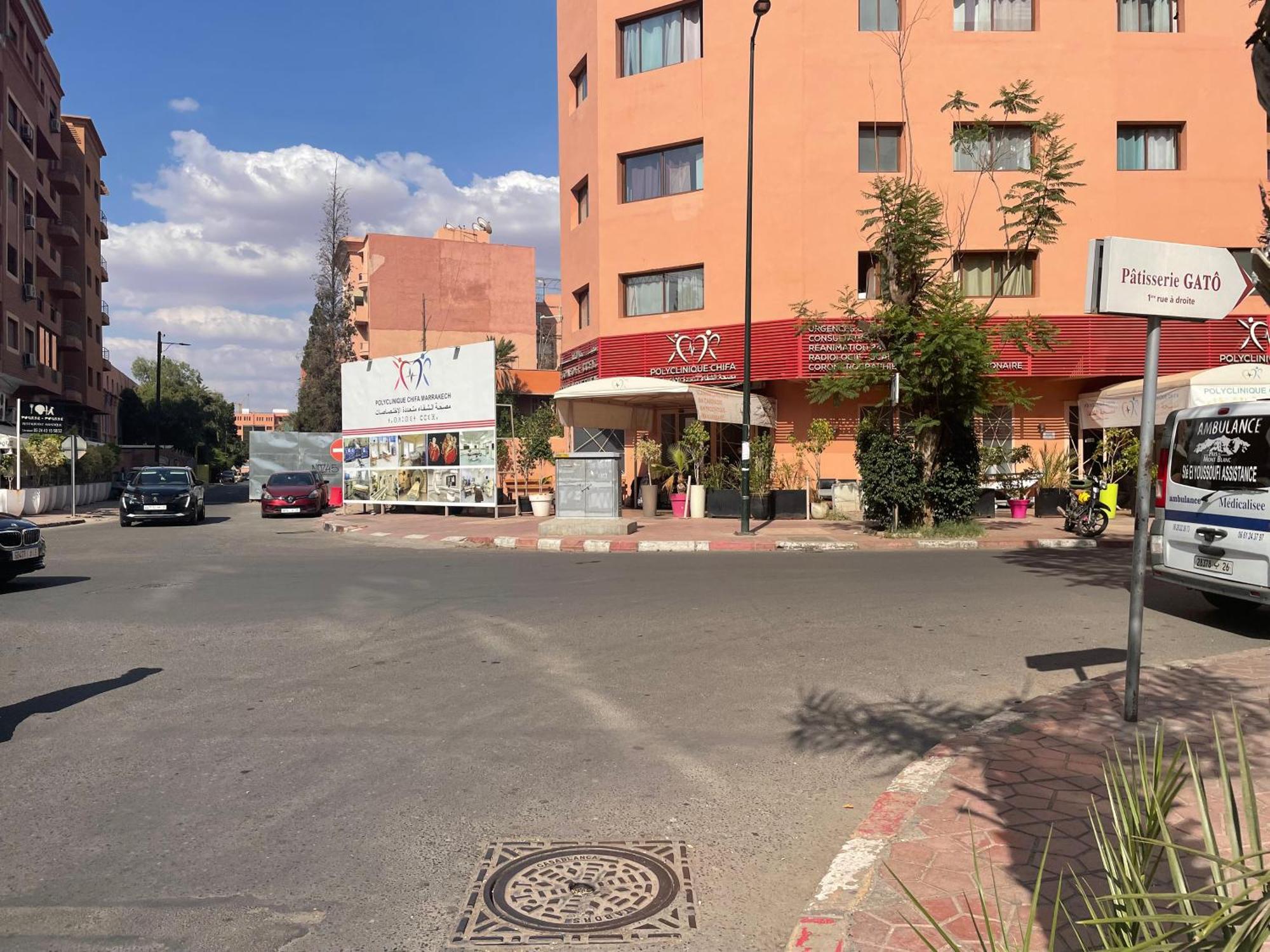 Apartamento Au Des Sultans - Marrakech *