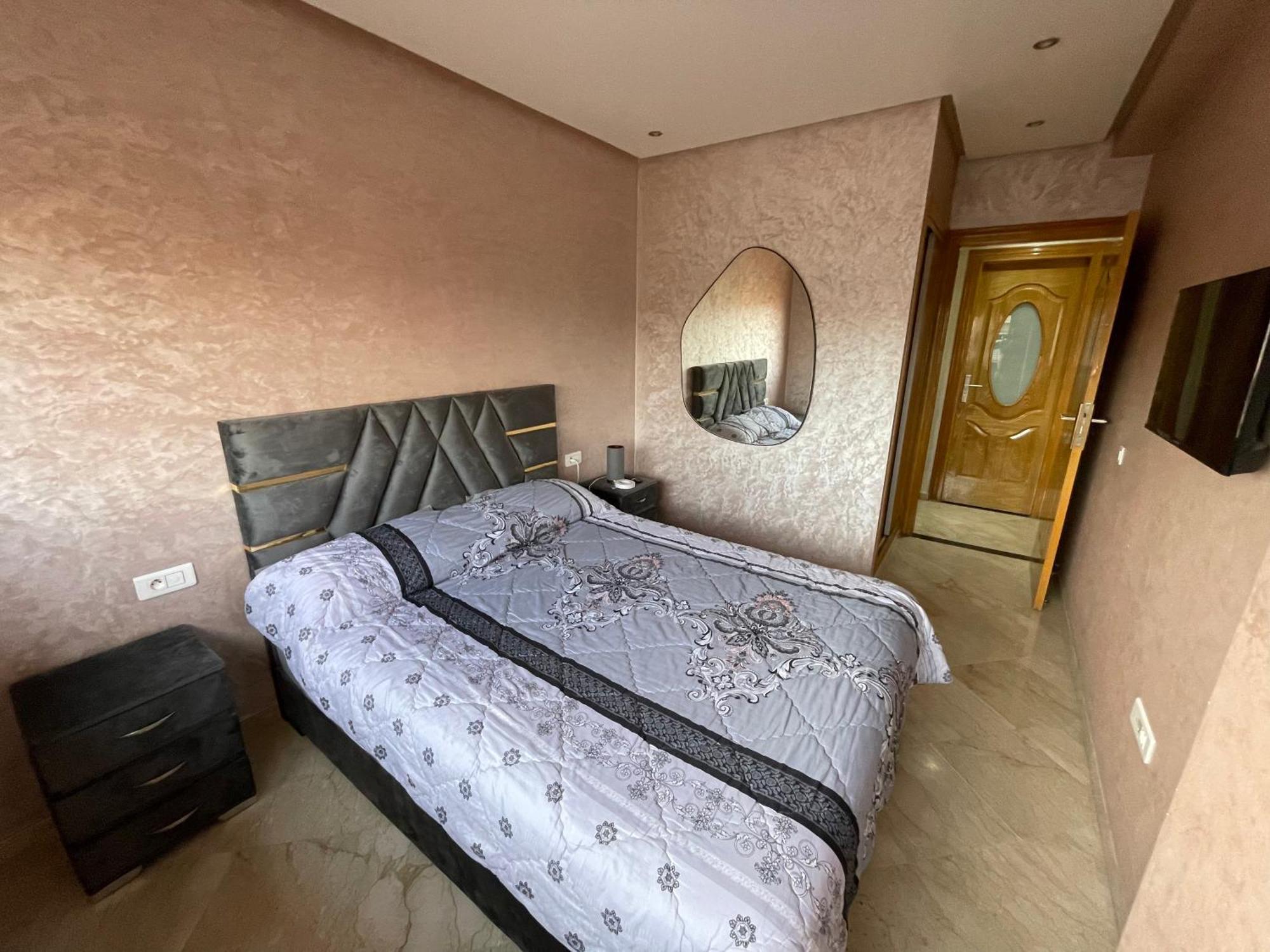 Apartment Chic Et Cosy En Plein Centre De Gueliz *