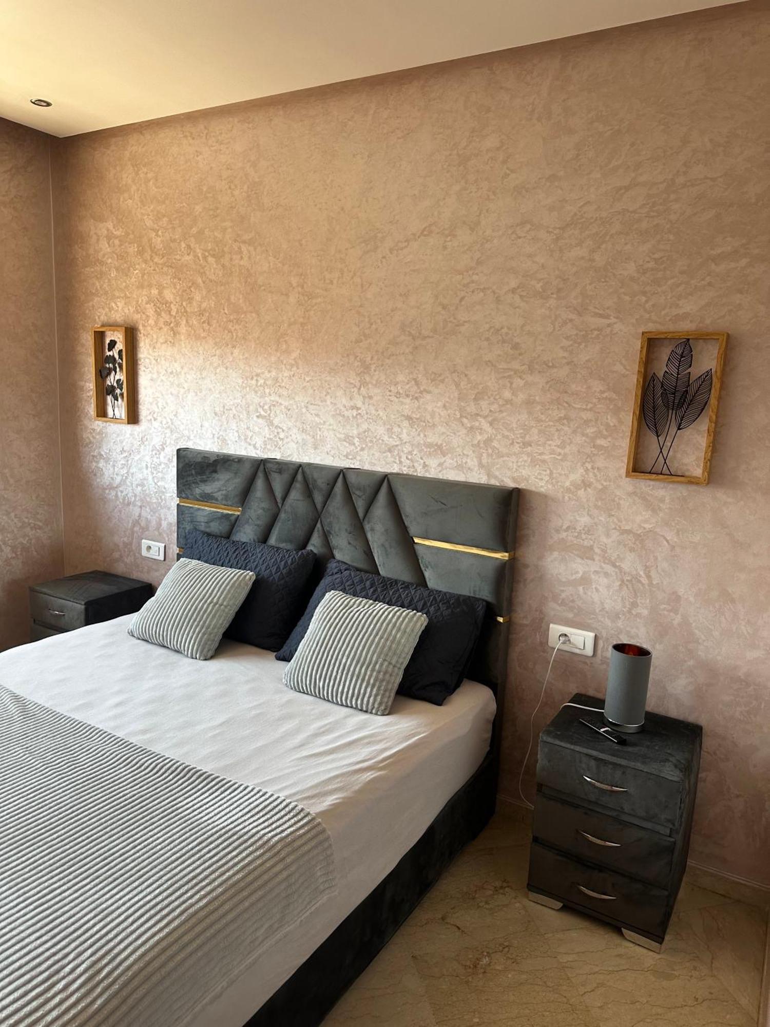 Apartment Chic Et Cosy En Plein Centre De Gueliz *