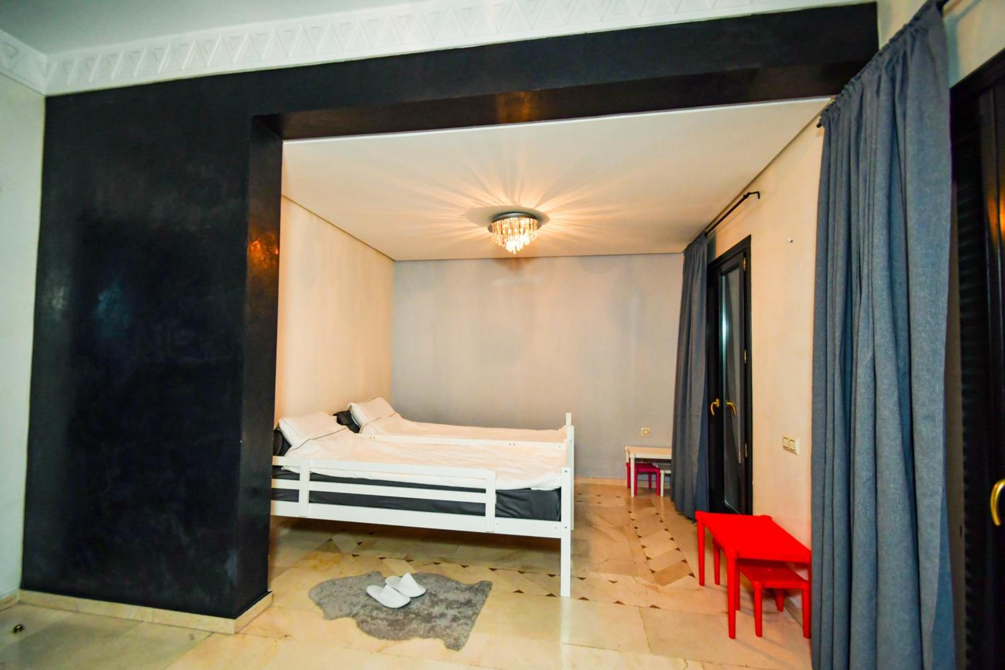Apartamento Standing Gueliz Plaza *
