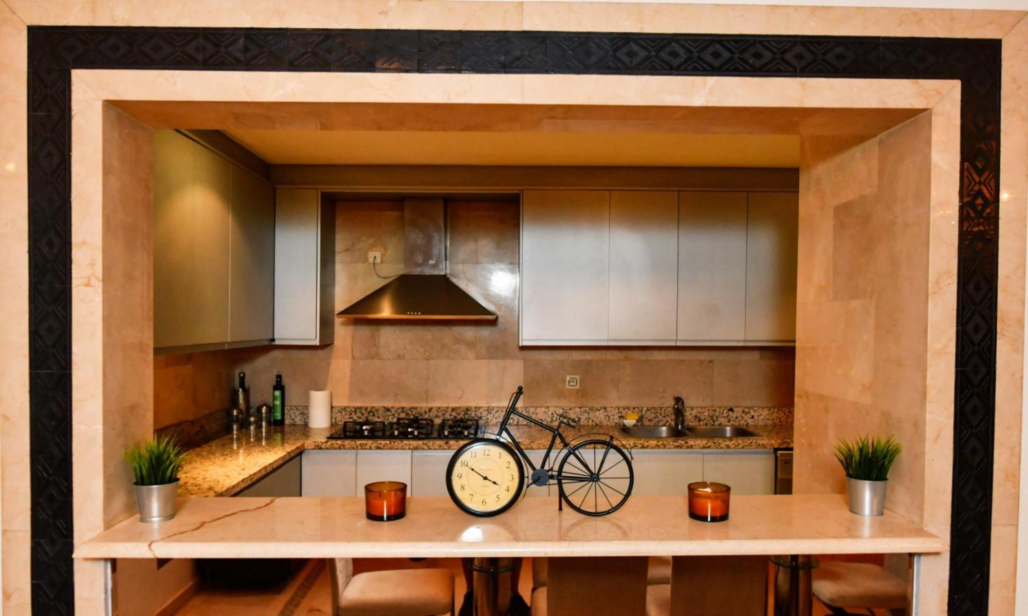 Apartamento Standing Gueliz Plaza *