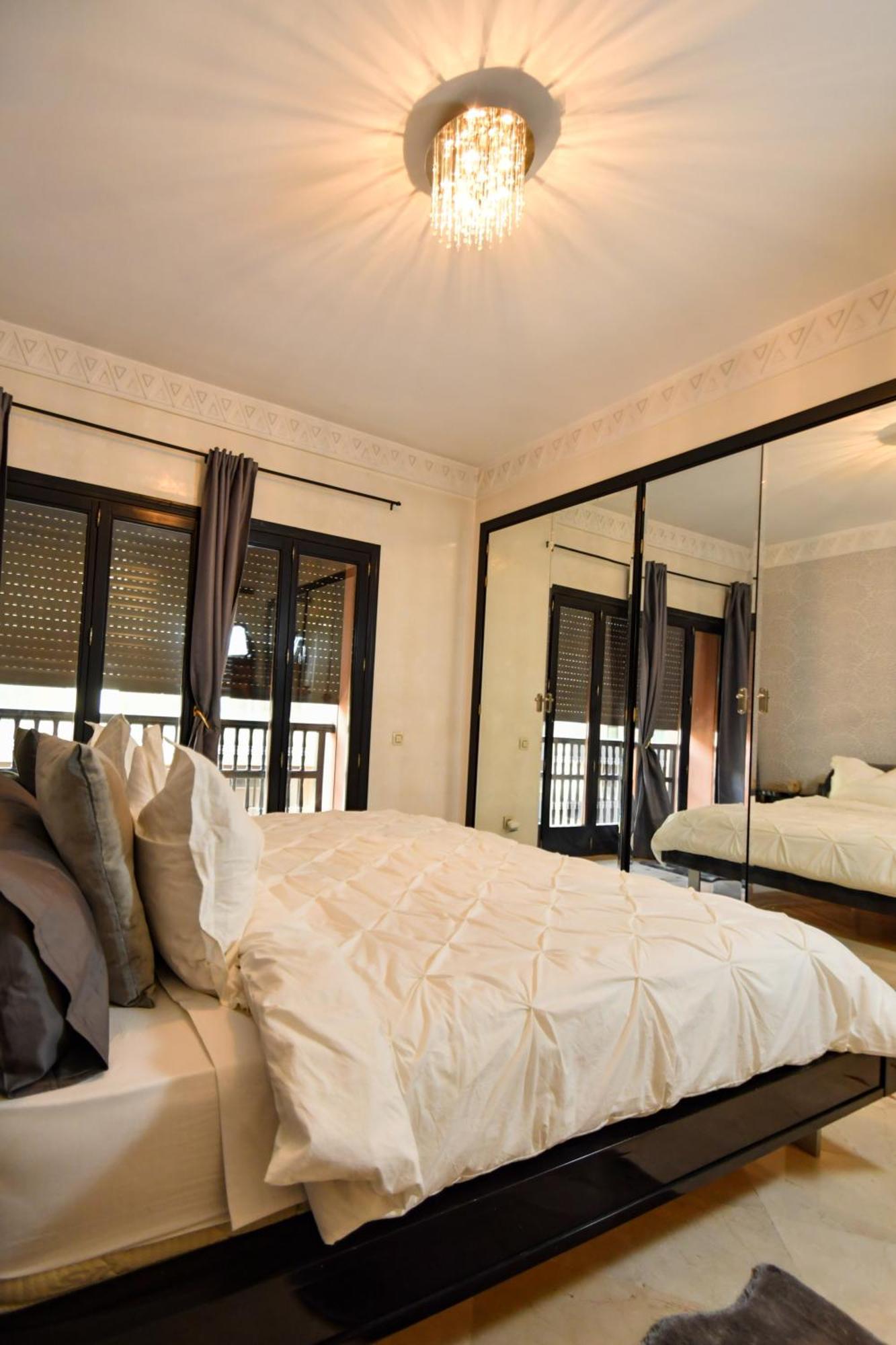 Standing Gueliz Plaza Apartamento