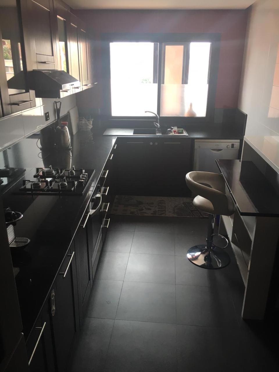 Gueliz, Avec Terrasse , Apartamento