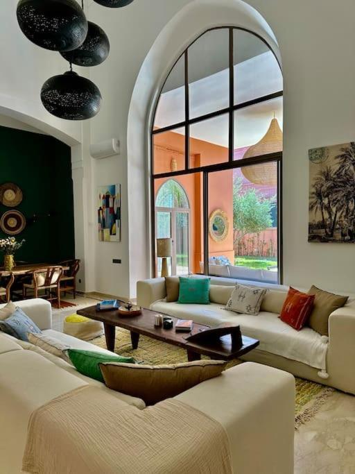 Al Manzah, Amelkis Golf Villa