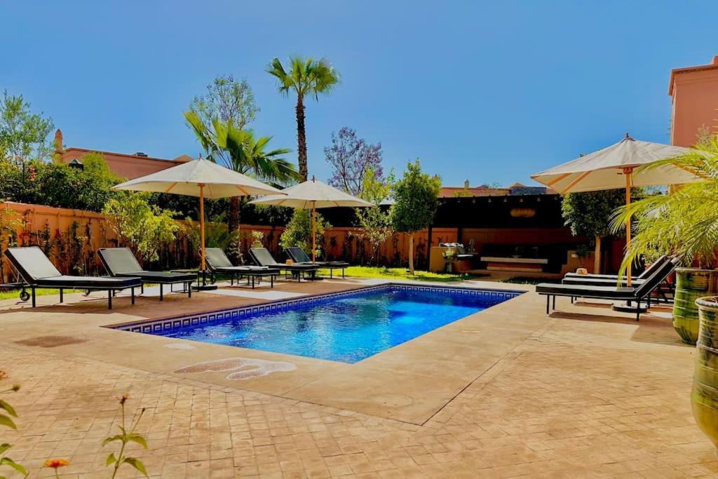 Al Manzah, Amelkis Golf Villa Marrakesh