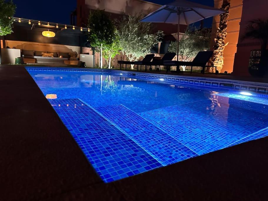 Al Manzah, Amelkis Golf Villa