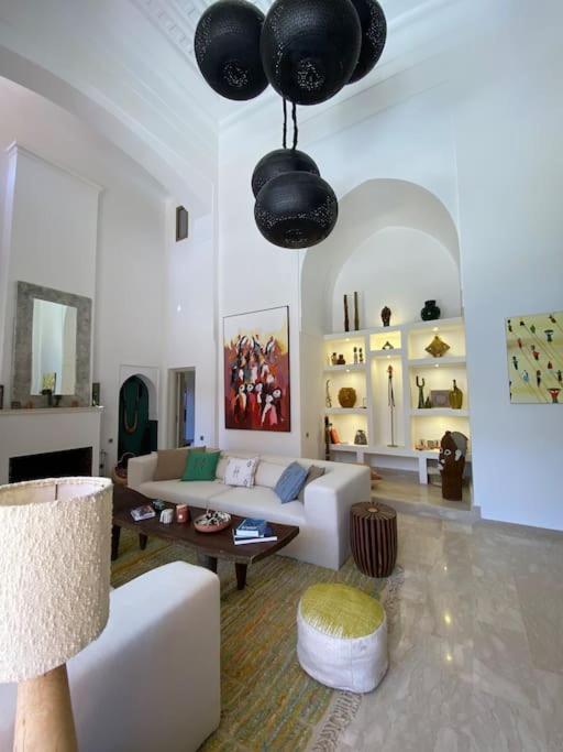 Villa Al Manzah, Amelkis Golf *