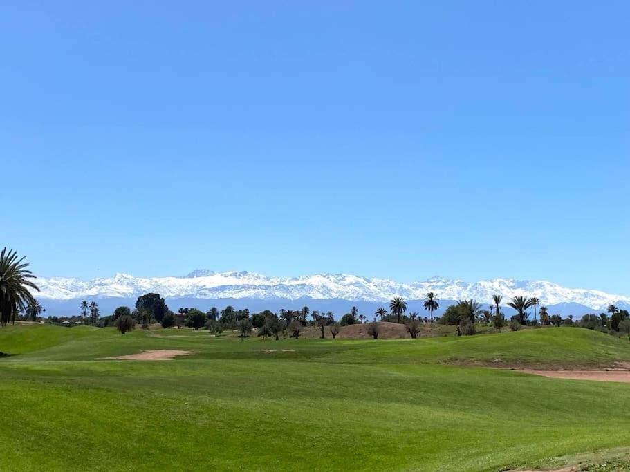 Villa Al Manzah, Amelkis Golf *