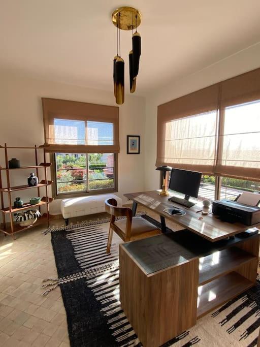 Al Manzah, Amelkis Golf Villa