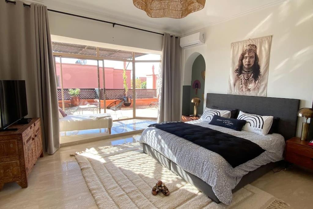 Al Manzah, Amelkis Golf Villa Marrakesh