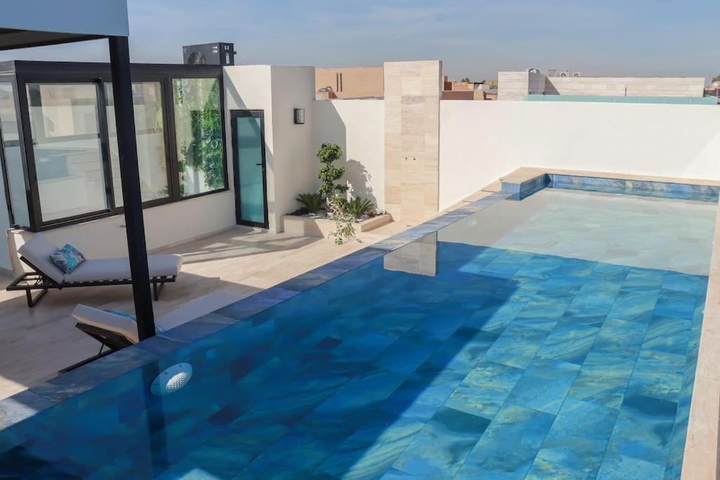 Duplex Piscine Chauffee Terrasse Apartment