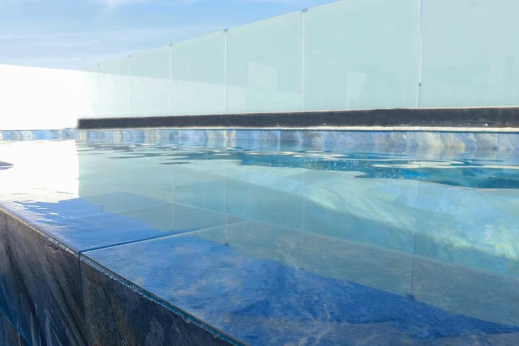 Duplex Piscine Chauffee Terrasse Apartment Marrakesh