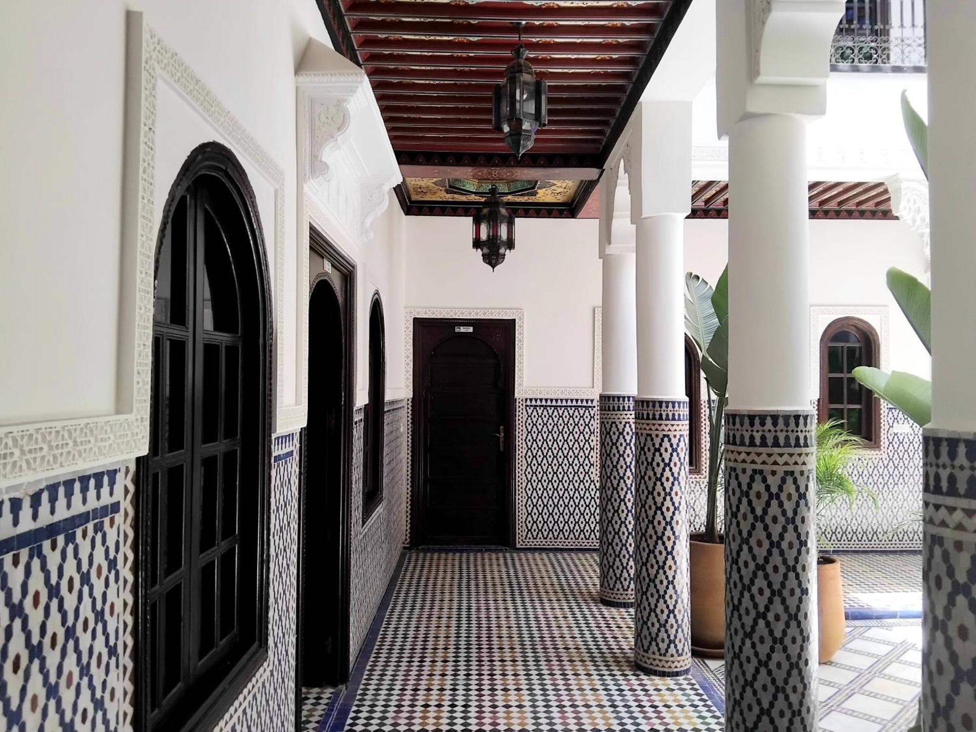 Yakimour Bed & Breakfast Marrakesh