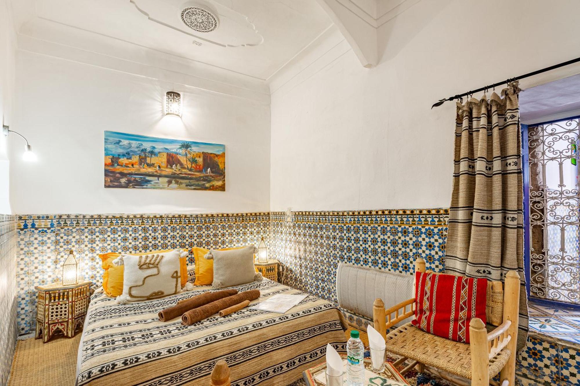 Casa de hóspedes Dar Tiflet