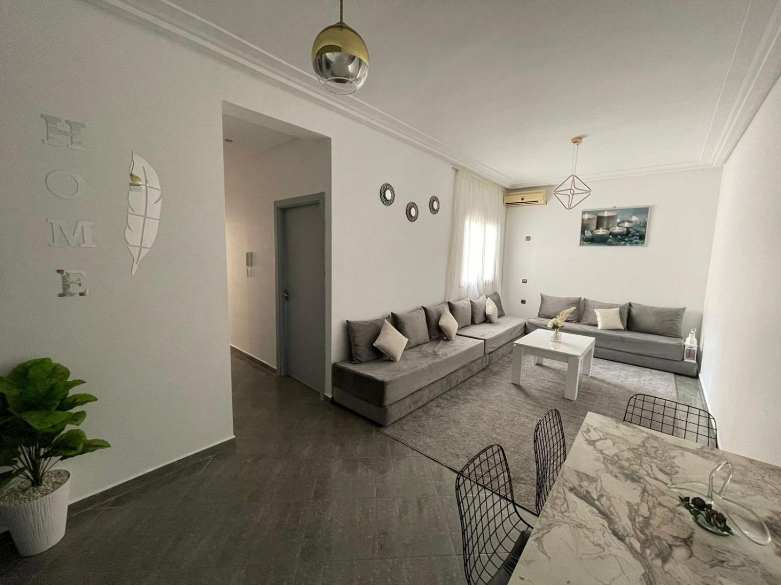 Apartamento Center Marrakech Getaway