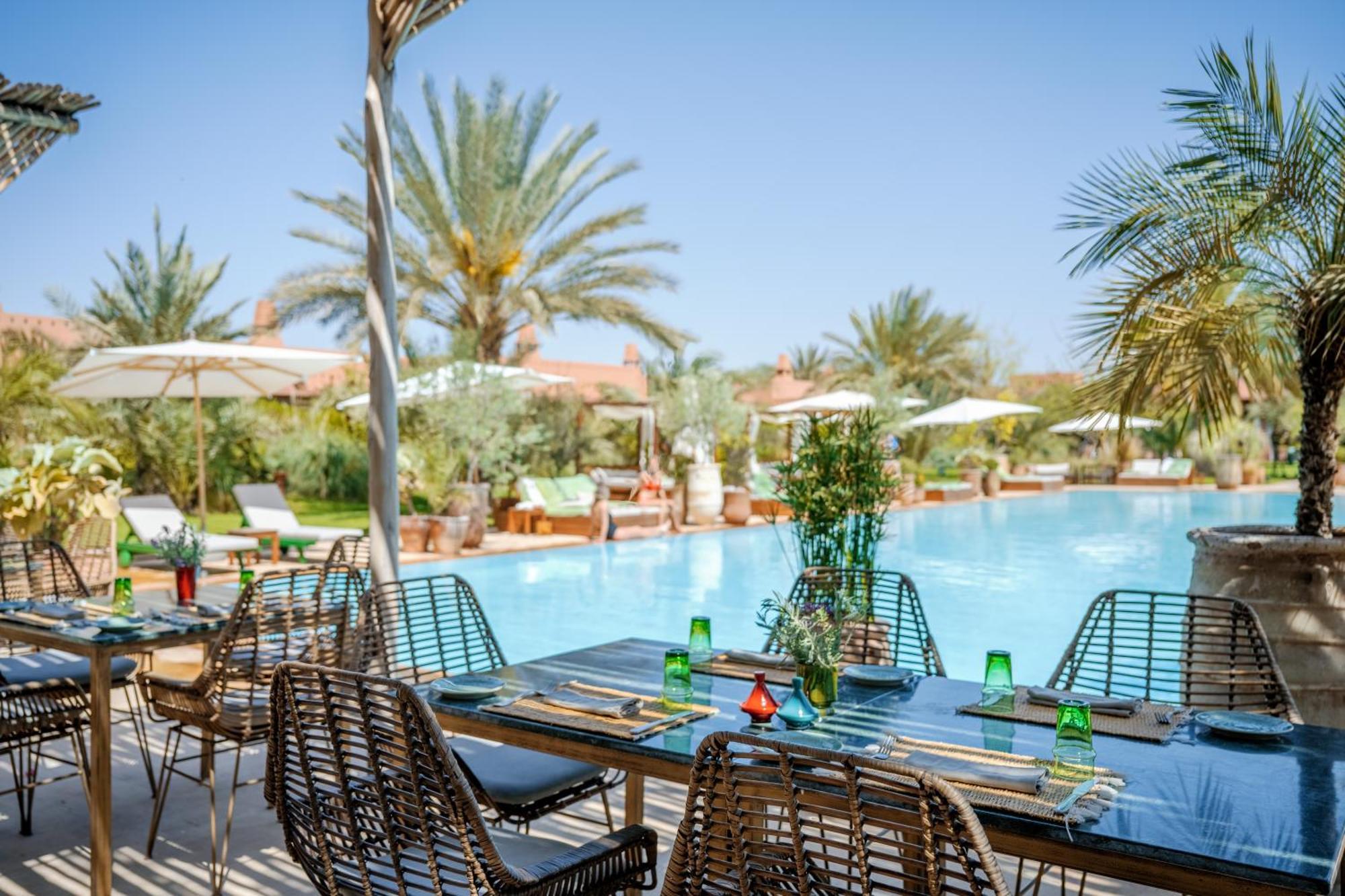 Domaine Des Remparts & Hotel Marrakesh