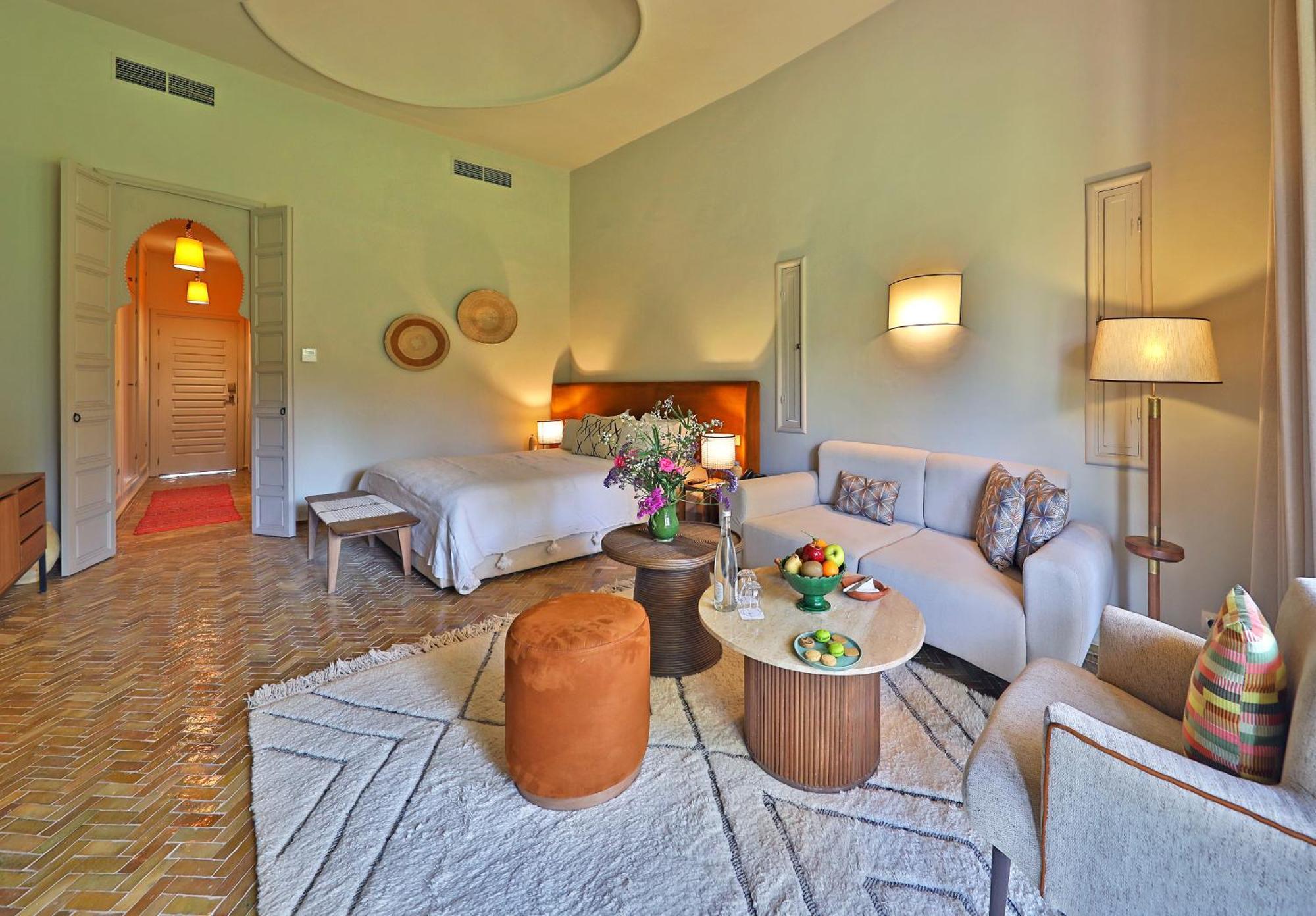 Hotel Domaine Des Remparts & Marrakesh