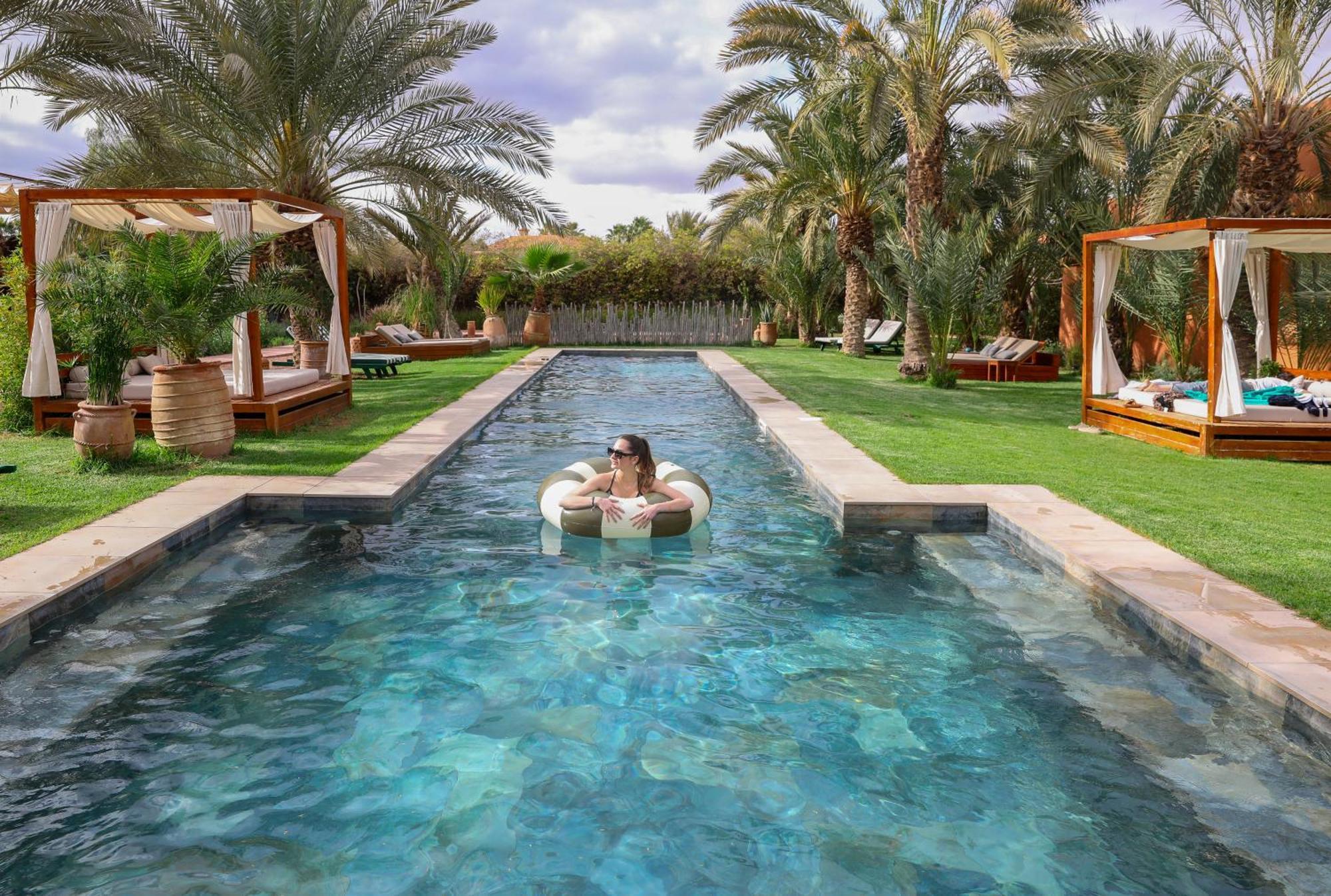 Domaine Des Remparts & Hotel Marrakesh