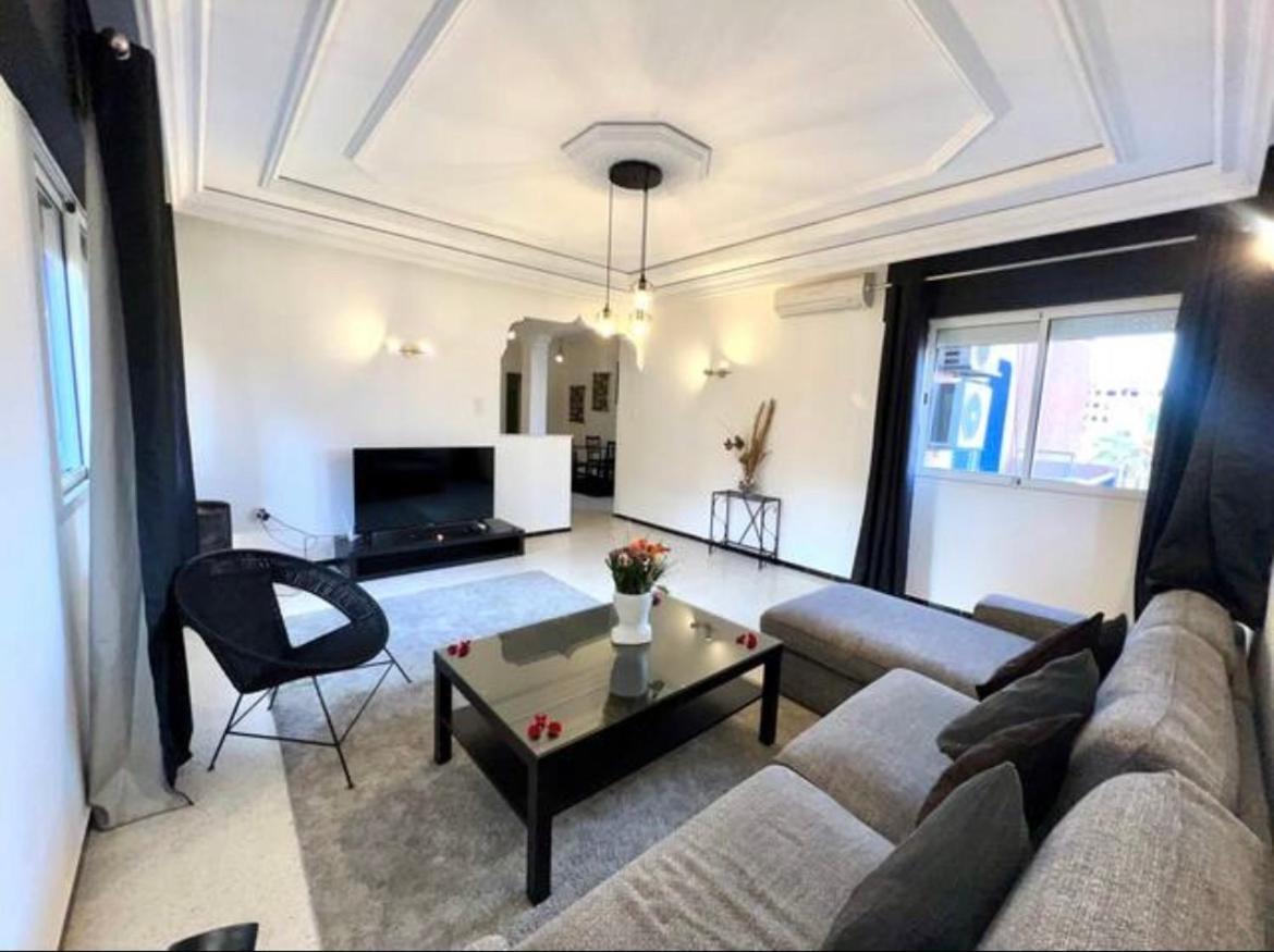 Appartement Marrakech Majorelle Gueliz 2