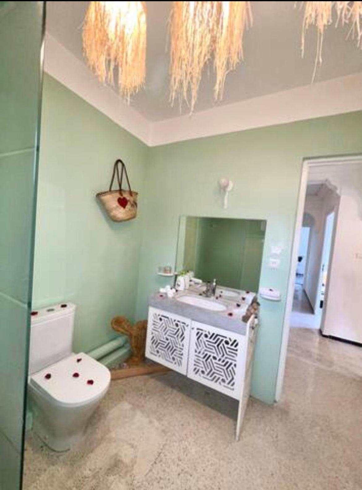 Appartement Marrakech Majorelle Gueliz 2 Marrakesh