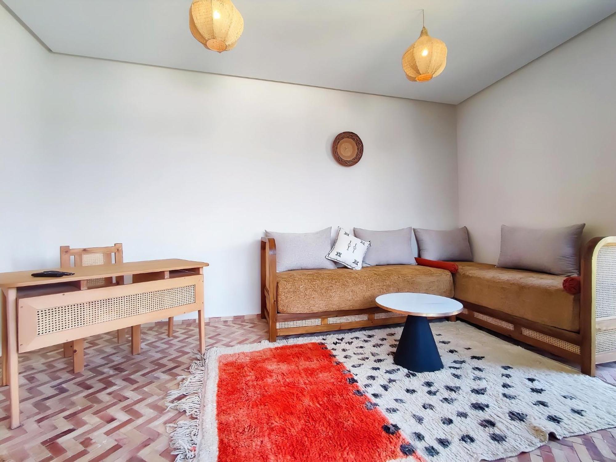 Domaine Homa Marrakech Villa *