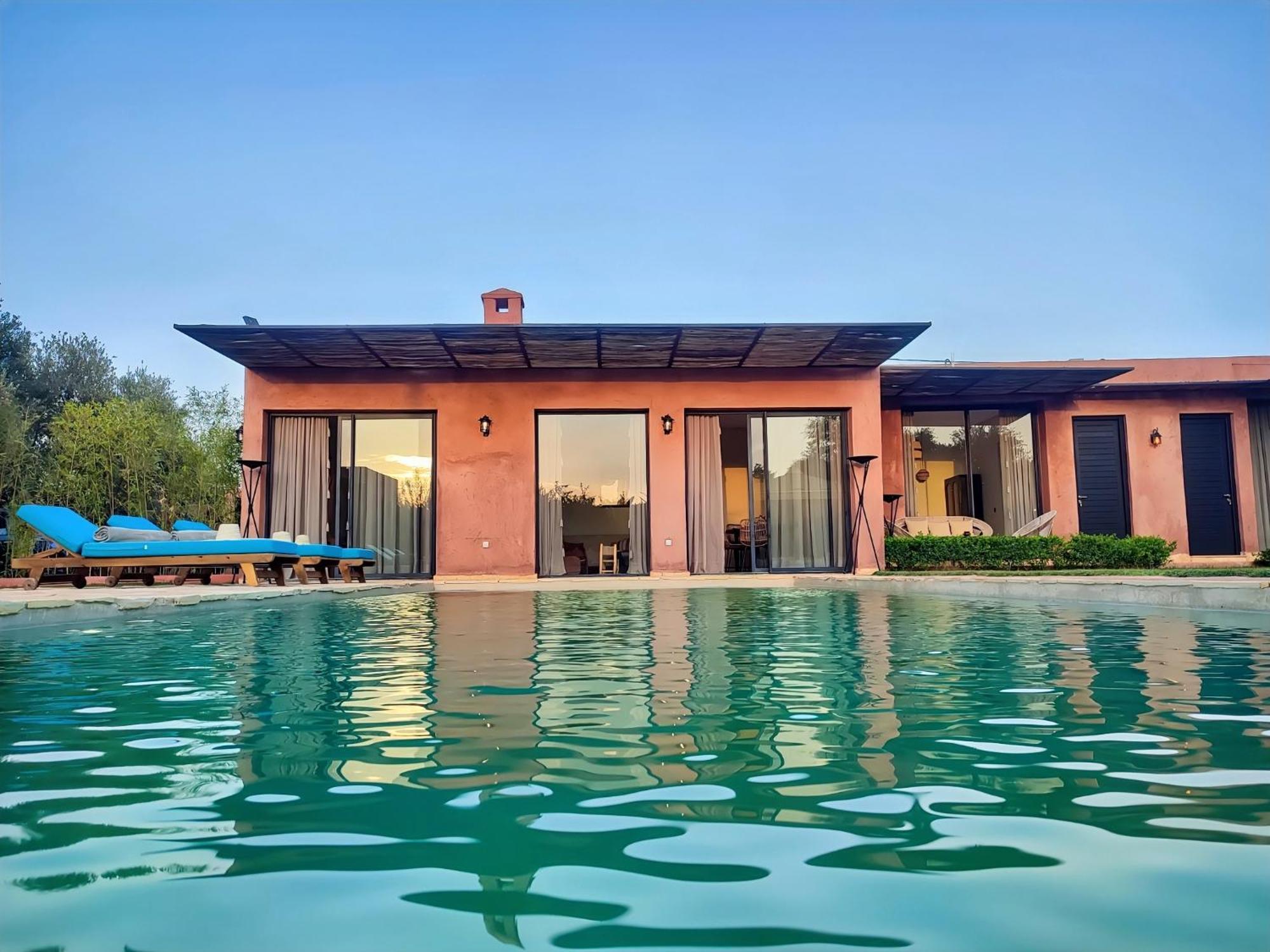 Villa Domaine Homa Marrakech
