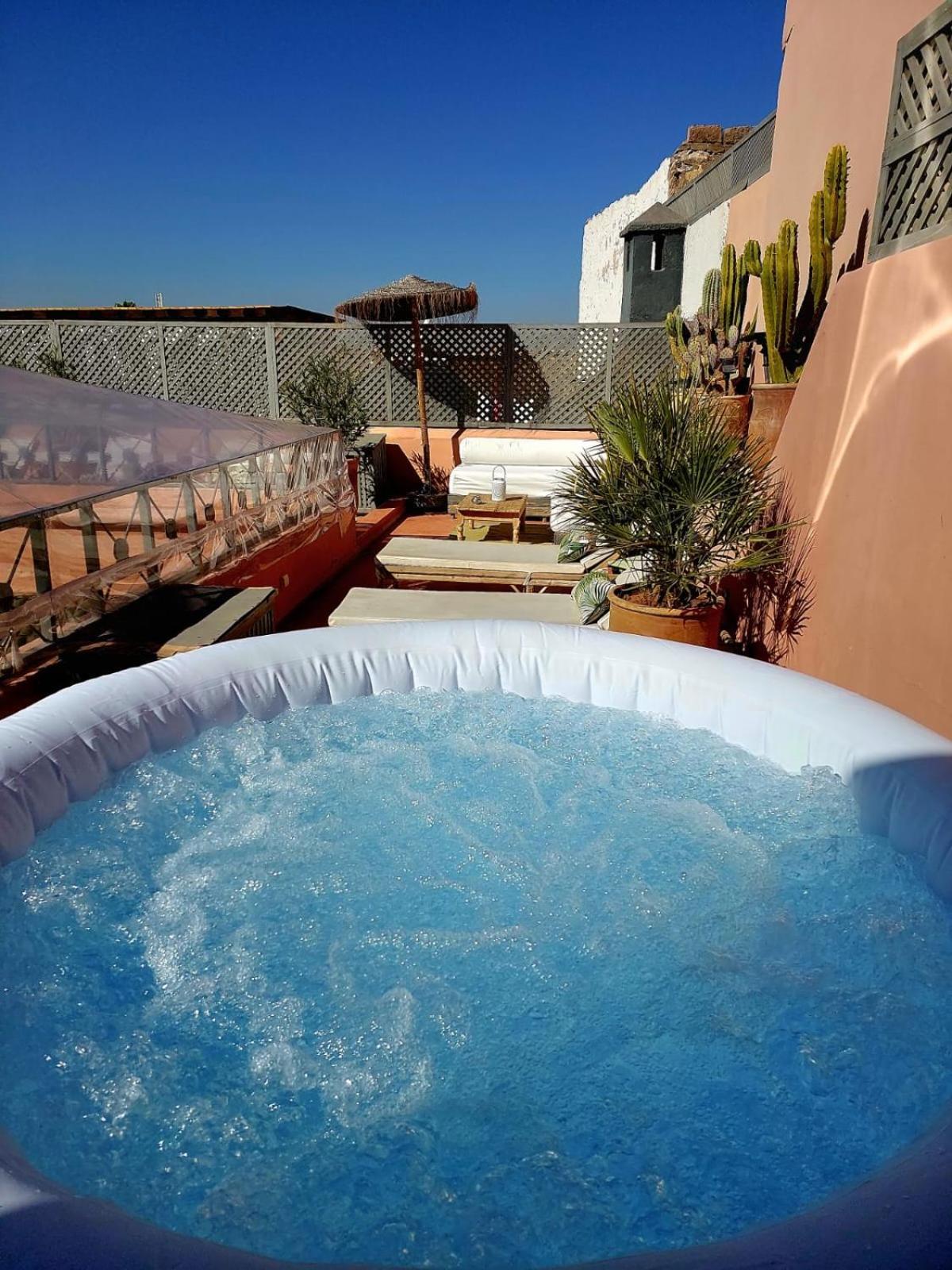 Dar Zouar & Marrakesh
