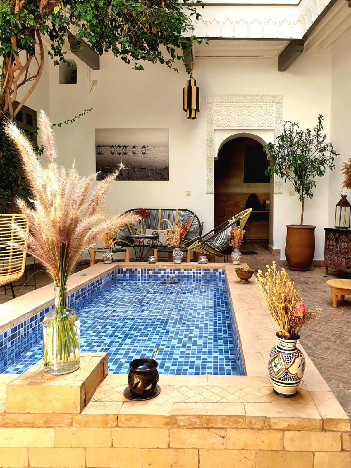 Riad Dar Zouar &