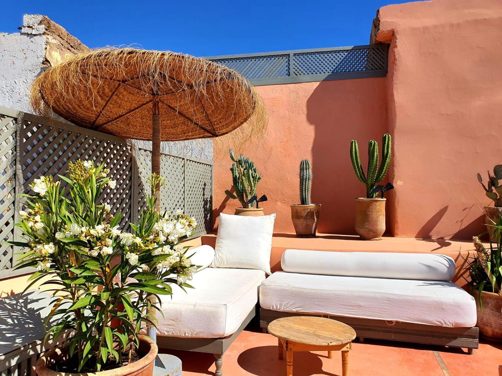 Dar Zouar & Riad Marrakesh