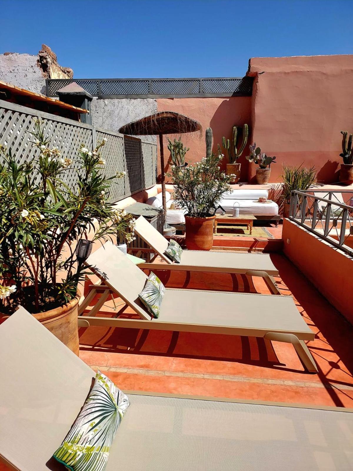 Riad Dar Zouar &