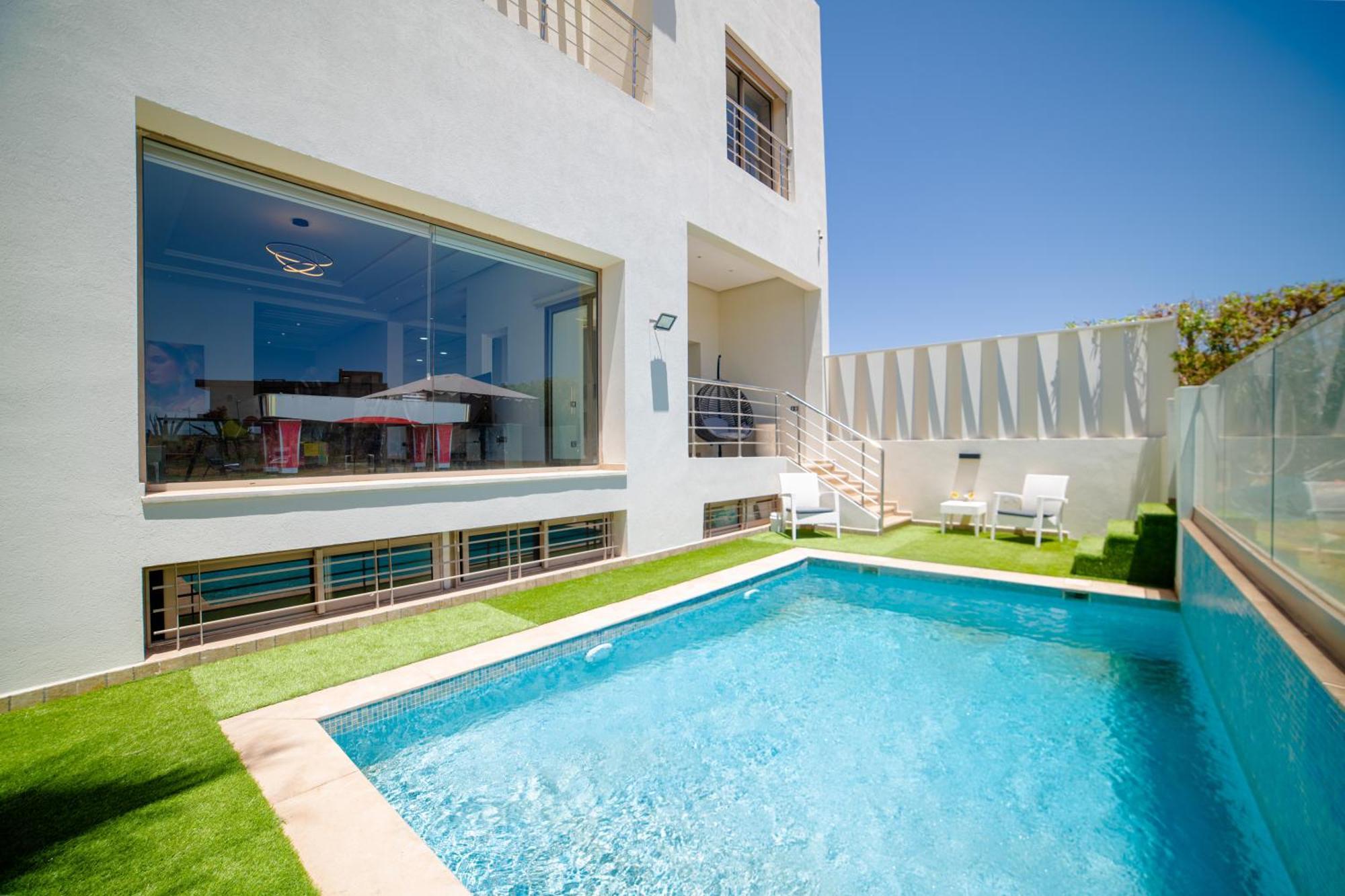 Villa In Marrakesh