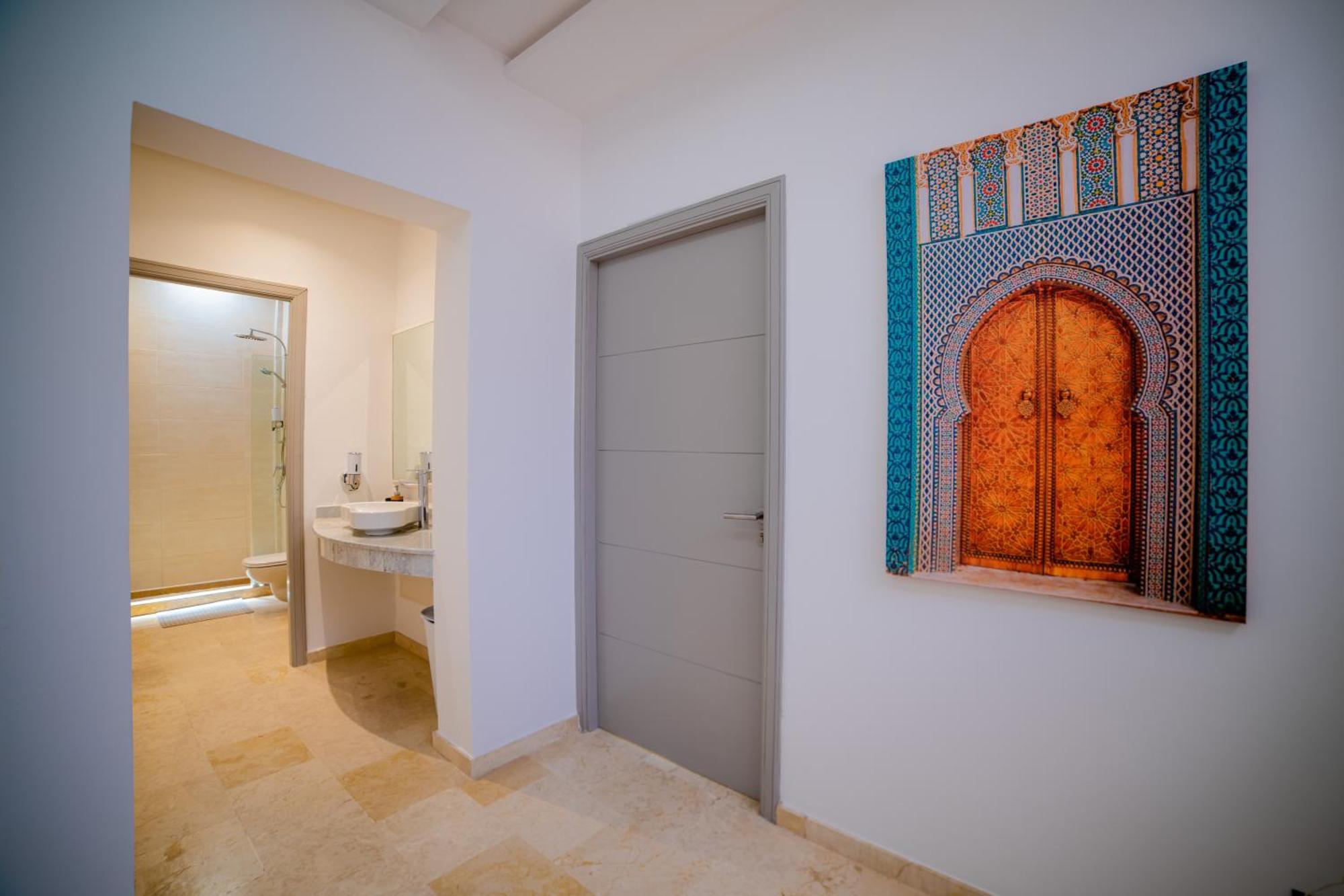 Villa In Marrakesh