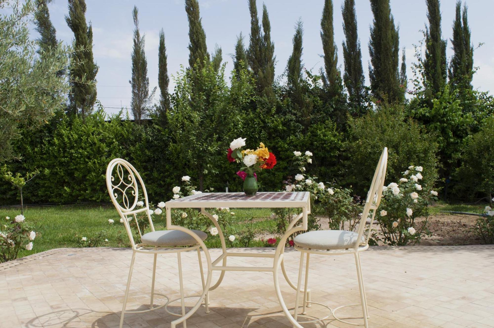Ferme D'hote Zomorroda Farm stay *