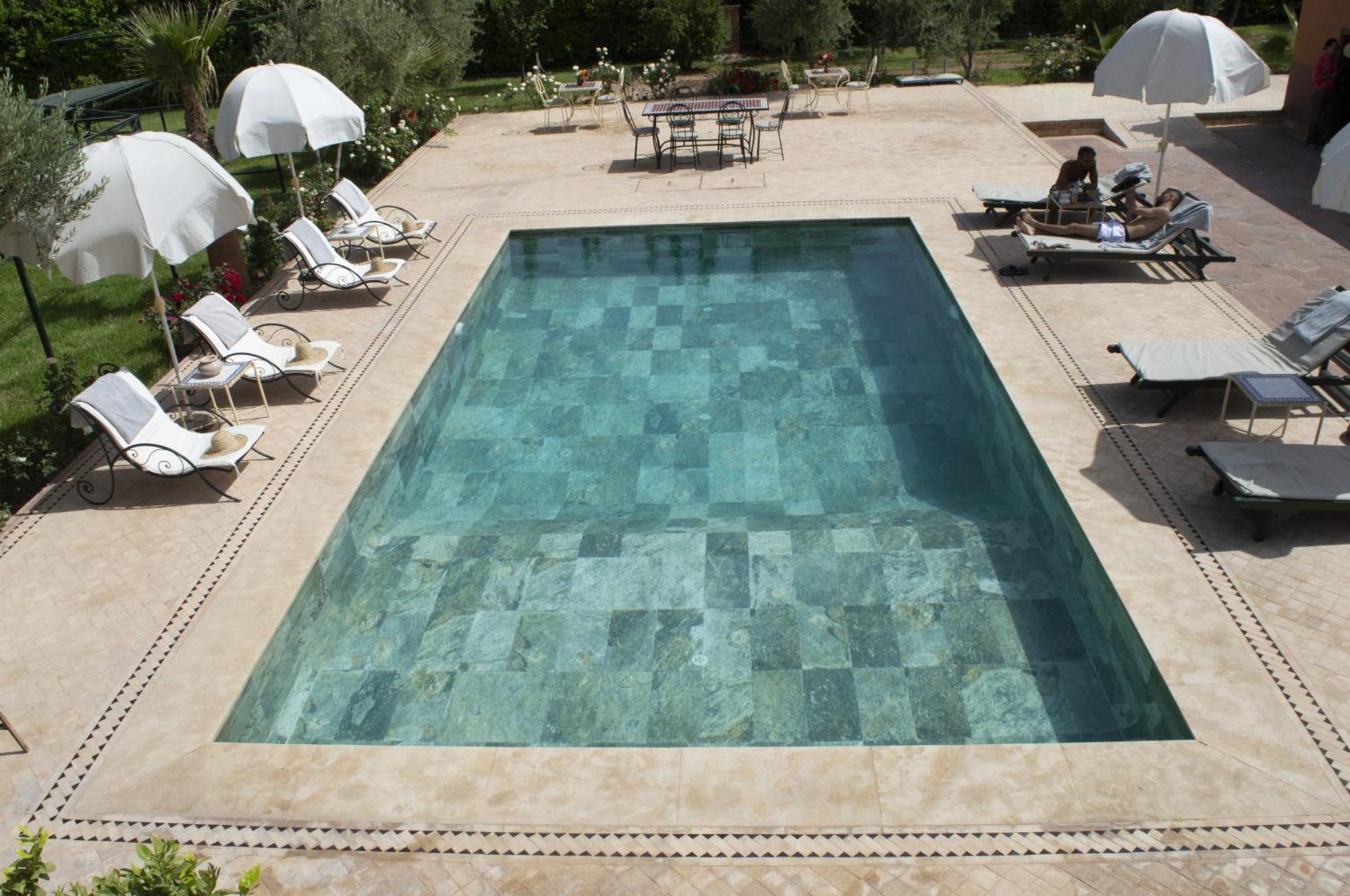 Ferme D'hote Zomorroda Farm stay Marrakesh